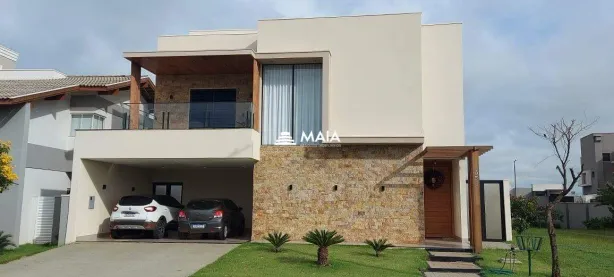 Casa com 3 Quartos à venda, 298m² no Cyrela Landscape, Uberaba