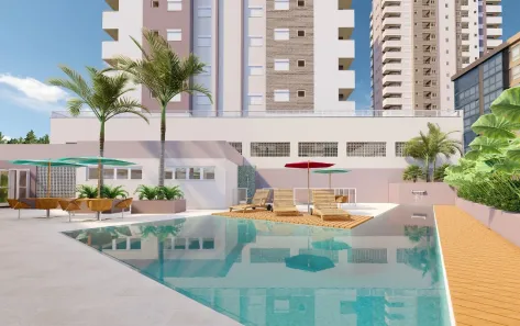 Apartamento com 2 Quartos à venda, 69m² no Centro, Santa Bárbara D'Oeste