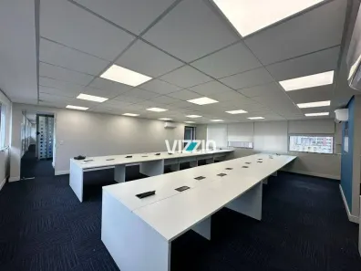 Sala Comercial para alugar, 210m² no Pinheiros, São Paulo