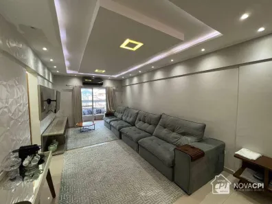 Apartamento com 3 Quartos à venda, 135m² no Aviação, Praia Grande
