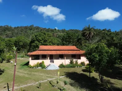 Fazenda/Sítio com 3 Quartos à venda, 52000m² no Ravena, Sabará