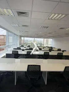 Sala Comercial para alugar, 514m² no Brooklin Paulista, São Paulo