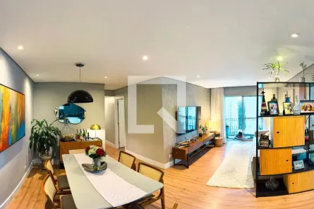 Apartamento com 4 Quartos à venda, 110m² no Jardim Londrina, São Paulo