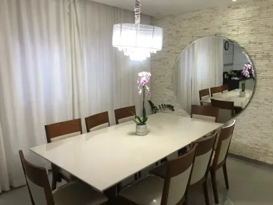 Sobrado com 4 Quartos à venda, 100m² no Jardim São João, Guarulhos