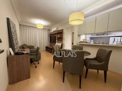 Flat com 1 Quarto à venda, 45m² no Cerqueira César, São Paulo