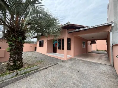 Casa com 3 Quartos à venda, 139m² no Nova Brasília, Joinville