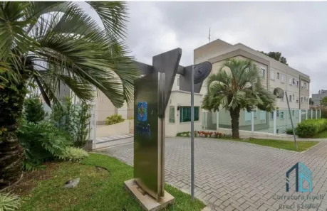 Apartamento com 2 Quartos à venda, 42m² no Santa Cândida, Curitiba