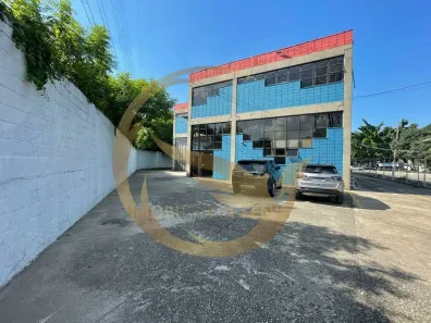 Galpão/Depósito/Armazém para alugar, 1857m² no Vila Maria, São Paulo