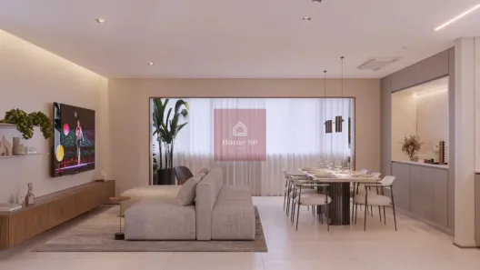 Apartamento com 3 Quartos à venda, 196m² no Jardim Paulista, São Paulo