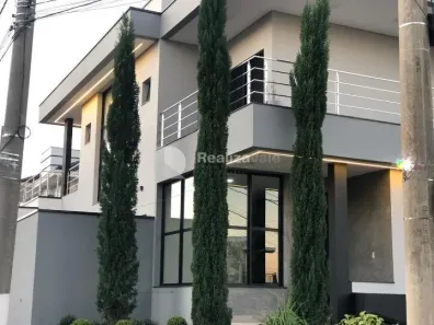 Casa de Condomínio com 3 Quartos à venda, 243m² no Condomínio Residencial Mantiqueira, São José dos Campos