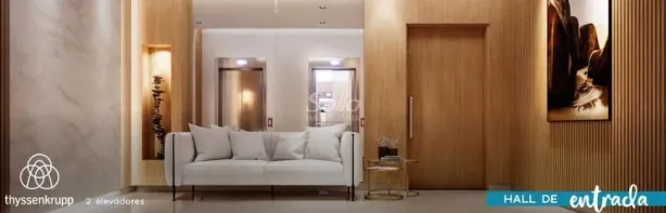 Apartamento com 3 Quartos à venda, 134m² no Patrimônio, Uberlândia