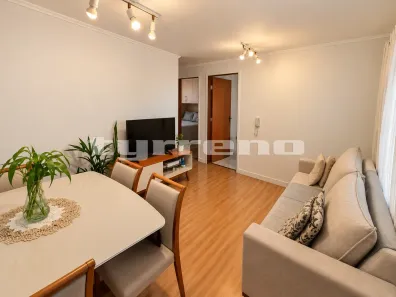 Apartamento com 2 Quartos à venda, 47m² no Floradas de São José, São José dos Campos