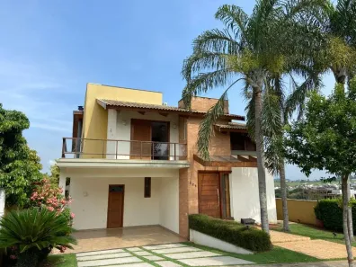 Casa de Condomínio com 4 Quartos para alugar, 360m² no Jardim Vila Paradiso, Indaiatuba