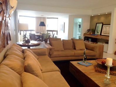 Apartamento com 4 Quartos à venda, 239m² no Pituba, Salvador