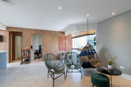 Apartamento com 3 Quartos à venda, 120m² no Campo Belo, São Paulo
