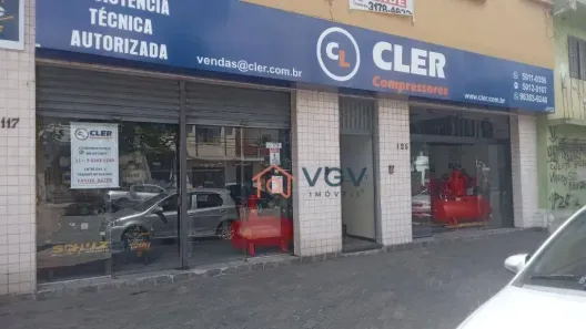 Ponto Comercial à venda, 300m² no Vila Guarani (Z Sul), São Paulo