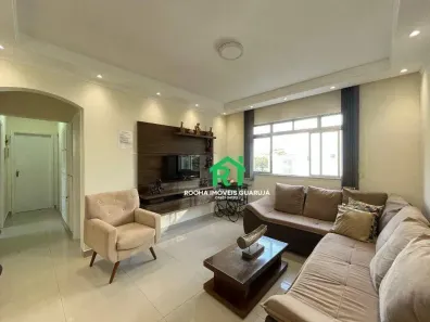 Apartamento com 3 Quartos à venda, 78m² no Enseada, Guarujá