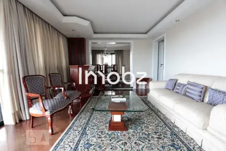Apartamento com 4 Quartos à venda, 350m² no Vila Andrade, São Paulo