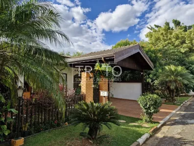 Casa de Condomínio com 5 Quartos à venda, 410m² no Parque da Hípica, Campinas