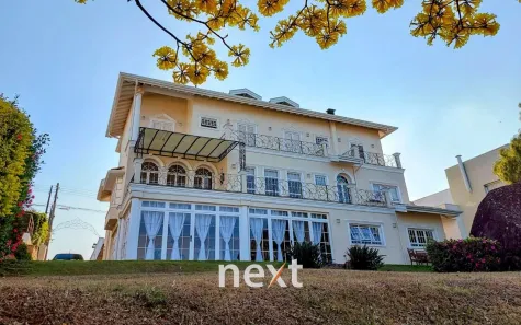 Casa de Condomínio com 5 Quartos à venda, 550m² no Pinheiro, Valinhos