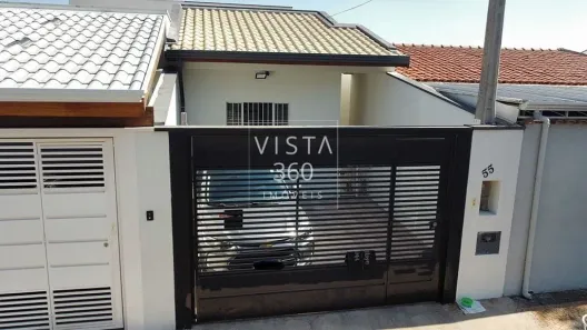 Casa com 4 Quartos à venda, 115m² no Jardim Antonio Von Zuben, Campinas