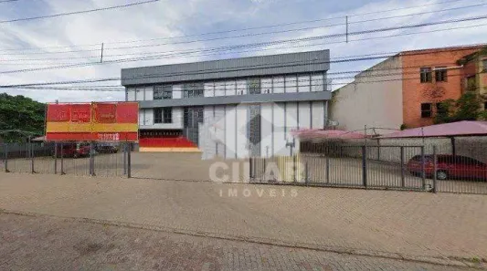 Sala Comercial para alugar, 2700m² no Anchieta, Porto Alegre