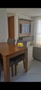 Apartamento com 2 Quartos para alugar, 60m² no Cabo Branco, João Pessoa