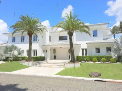 Casa de Condomínio com 5 Quartos à venda, 646m² no Jardim Acapulco, Guarujá