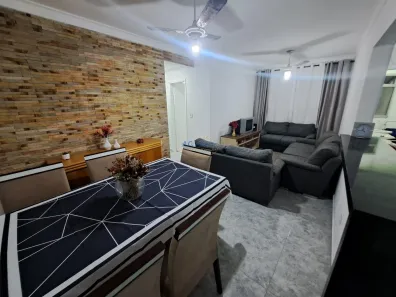 Apartamento com 2 Quartos à venda, 68m² no Aviação, Praia Grande
