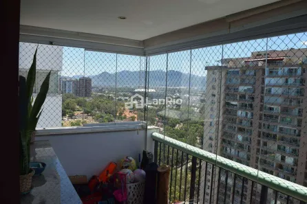 Apartamento com 2 Quartos à venda, 85m² no Barra da Tijuca, Rio de Janeiro
