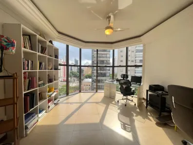 Apartamento com 3 Quartos à venda, 146m² no Cambuí, Campinas