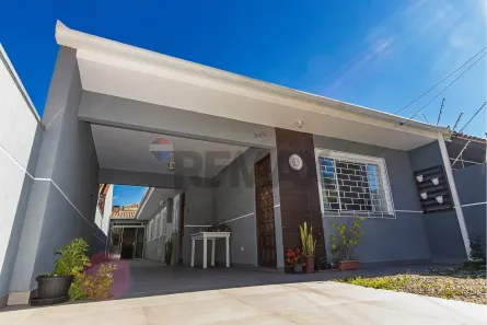 Casa com 3 Quartos à venda, 110m² no Costeira, São José dos Pinhais