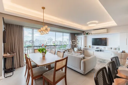 Apartamento com 3 Quartos à venda, 106m² no Passo da Areia, Porto Alegre