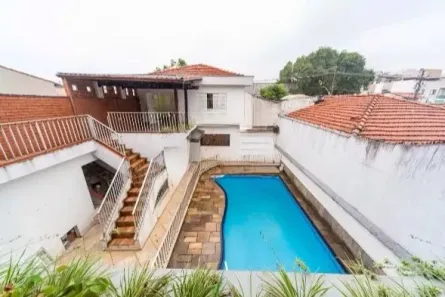 Sobrado com 3 Quartos à venda, 300m² no Vila América, Santo André