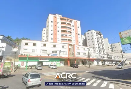 Apartamento com 3 Quartos para alugar, 103m² no Água Verde, Blumenau