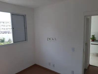 Apartamento com 2 Quartos à venda, 47m² no Recreio dos Sorocabanos, Sorocaba