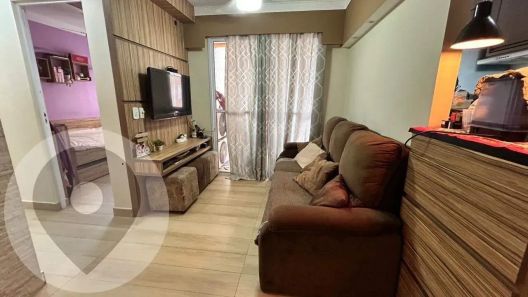 Apartamento com 3 Quartos à venda, 63m² no Vila Satúrnia, Campinas