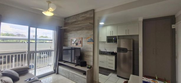 Apartamento com 2 Quartos à venda, 58m² no Morumbi, Paulínia