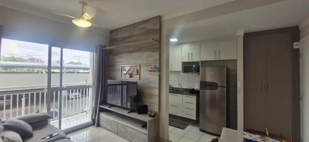 Apartamento com 2 Quartos à venda, 58m² no Morumbi, Paulínia