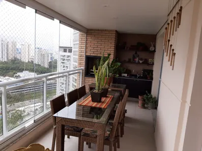 Apartamento com 3 Quartos à venda, 174m² no Vila Andrade, São Paulo