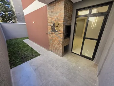 Apartamento com 3 Quartos à venda, 122m² no Silveira da Motta, São José dos Pinhais