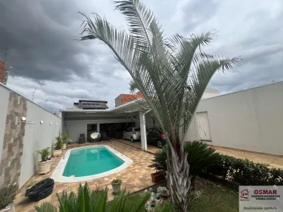 Casa com 3 Quartos à venda, 337m² no Residencial Bordon, Sumaré
