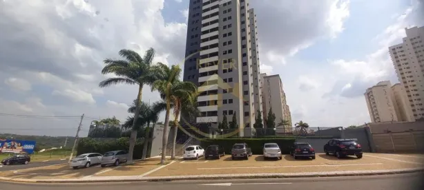 Apartamento com 3 Quartos à venda, 84m² no Vila Brandina, Campinas