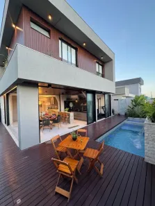 Casa de Condomínio com 6 Quartos à venda, 306m² no Jardim Limoeiro, Camaçari