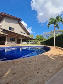 Casa de Condomínio com 4 Quartos para alugar, 455m² no Residencial Primavera, Salto