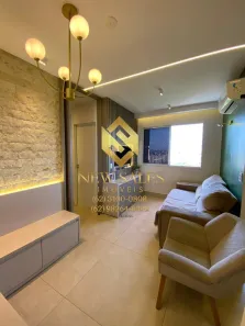 Apartamento com 2 Quartos à venda, 42m² no Residencial Bethel, Goiânia