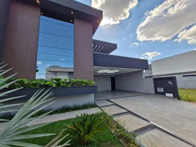 Casa de Condomínio com 3 Quartos à venda, 187m² no Jardim Montevidéu, Campo Grande
