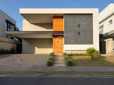 Casa de Condomínio com 3 Quartos para venda ou aluguel, 247m² no Alphaville Nova Esplanada, Votorantim