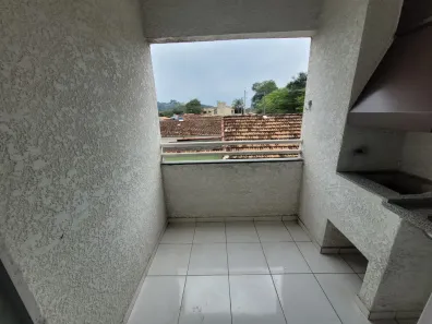 Apartamento com 2 Quartos à venda, 57m² no Jardim do Vale, Jacareí