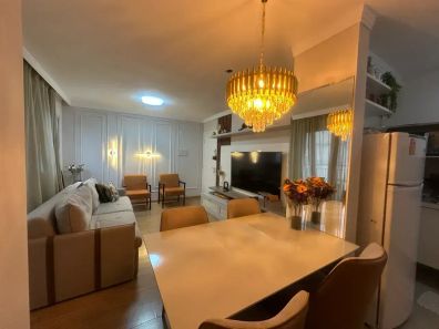Apartamento com 3 Quartos à venda, 64m² no Centro, Diadema